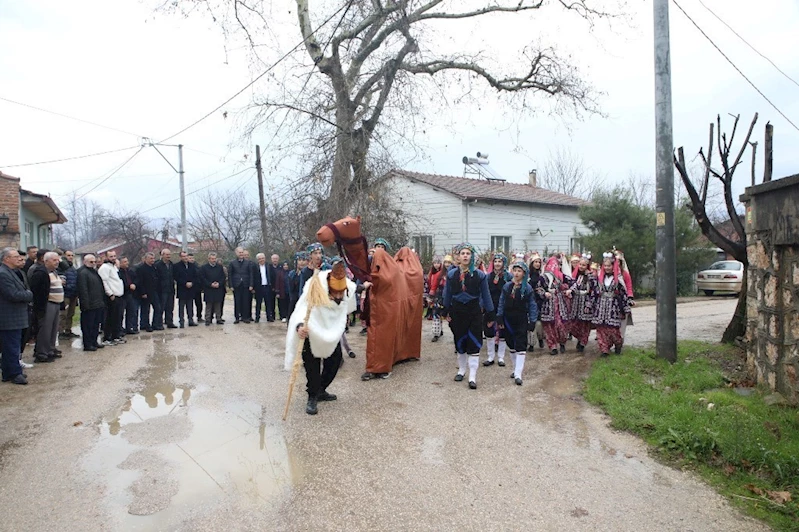 Eski Türk kültürü Bilalköy’de yeniden hayat buldu
