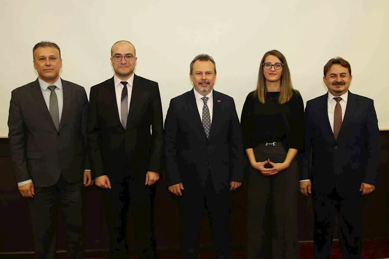 Geleceğin Teknikerleri Paneli Manisa Celal Bayar Üniversitesinde gerçekleşti
