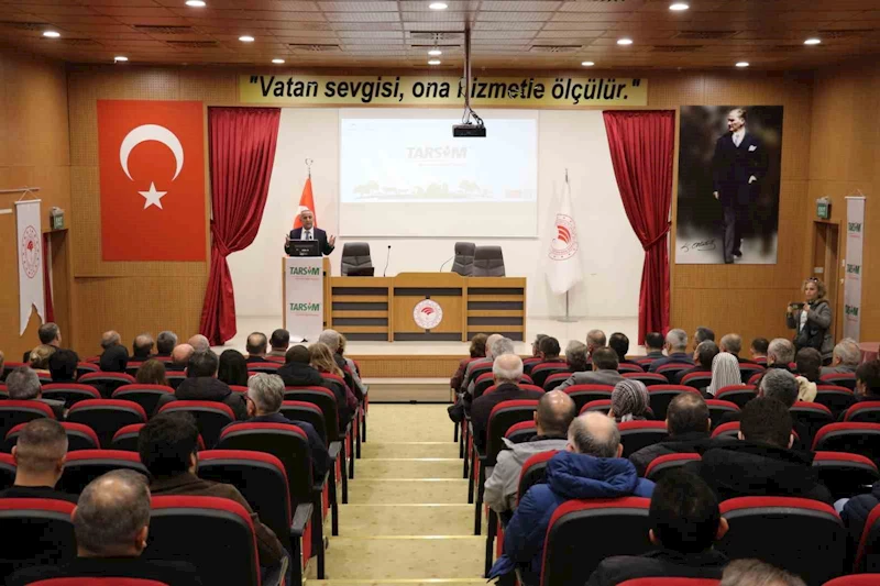 2024’te 406 bin dekar ve 231 bin hayvan sigortalandı
