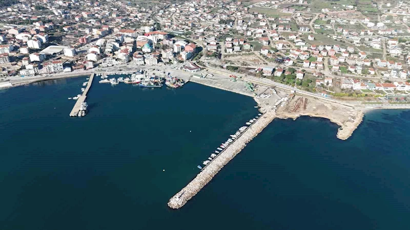 Yeni Karabiga Limanı 10 bin tonluk gemilere hizmet verecek
