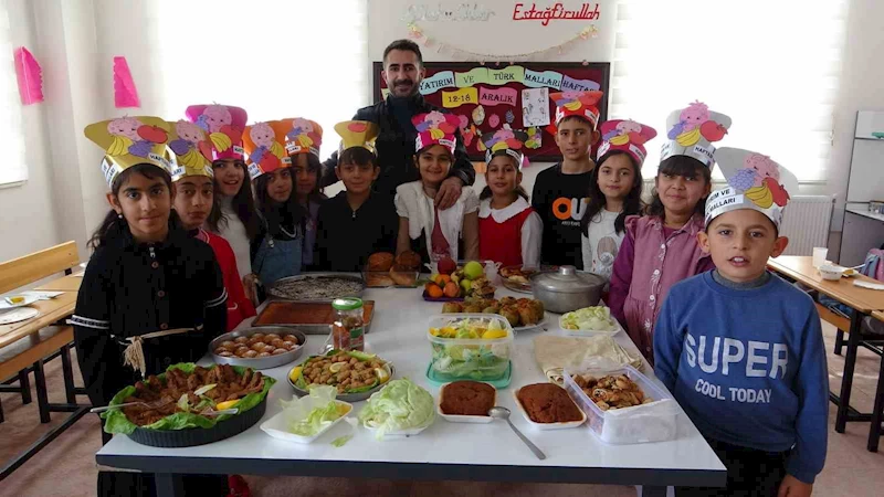 Van’da Yeli Malı Haftası etkinliklerle kutlandı
