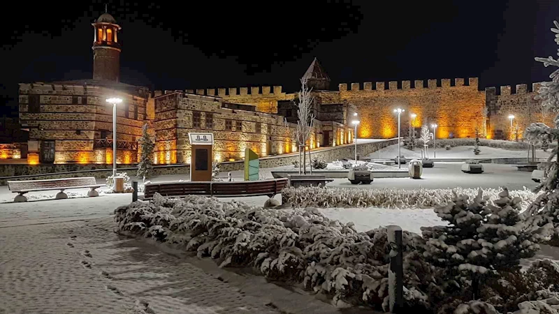 Meteorolojiden don ve çığ uyarısı
