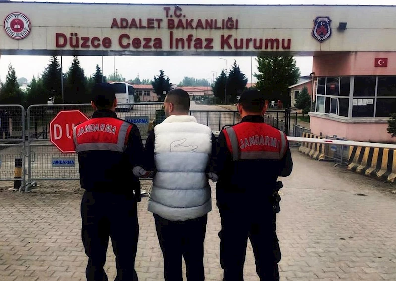 Düzce’de aranan 68 kişi yakalandı 23’ü tutuklandı
