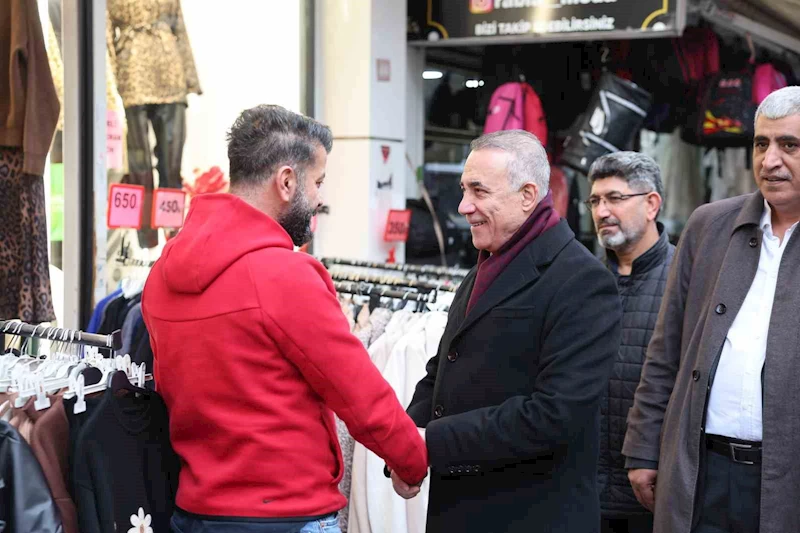 Sultangazi Belediye Başkanı Dursun: “Komşularımızın fikirleri bizim için çok değerli”
