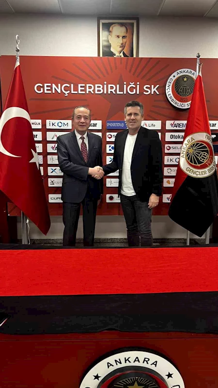 Gençlerbirliği, Hüseyin Eroğlu’yla anlaştı
