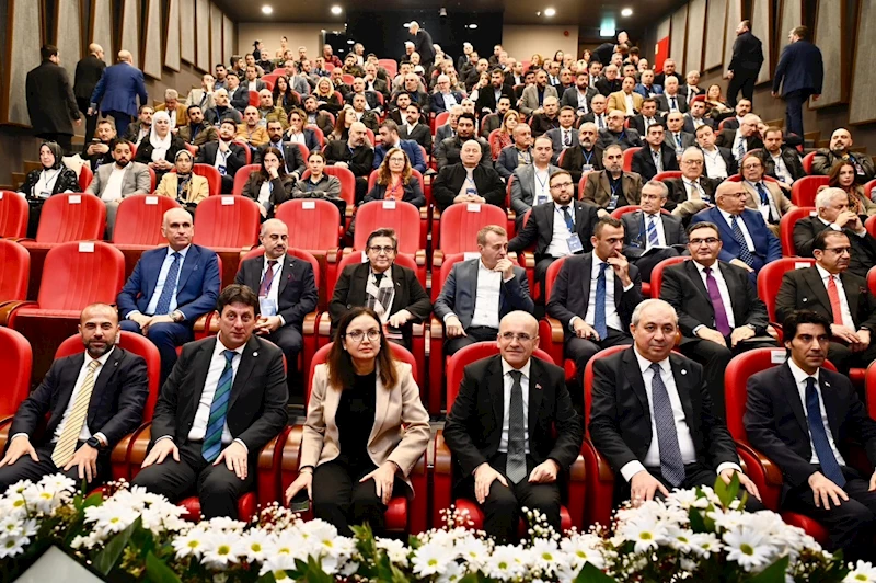 Bakan Şimşek, Yalova’da 