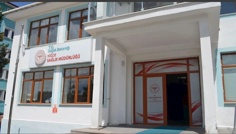 Niğde’ye 11 yeni doktor atandı
