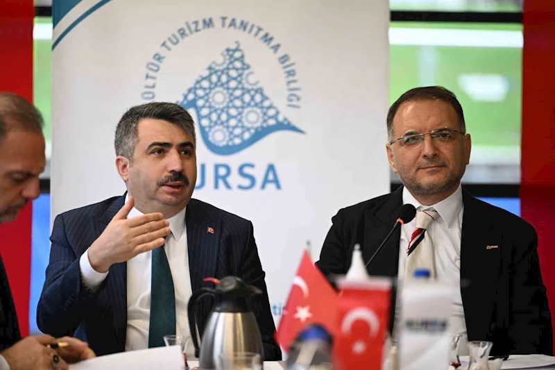 Bursa’da turizmde birlik zamanı
