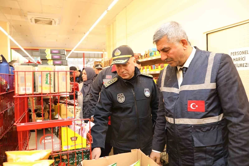 Gaziantep’te fahiş fiyat denetimi
