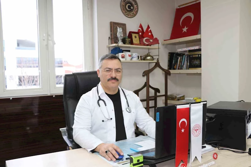 Aile Hekimi Dr. Çetin, yeni yönetmeliği anlattı
