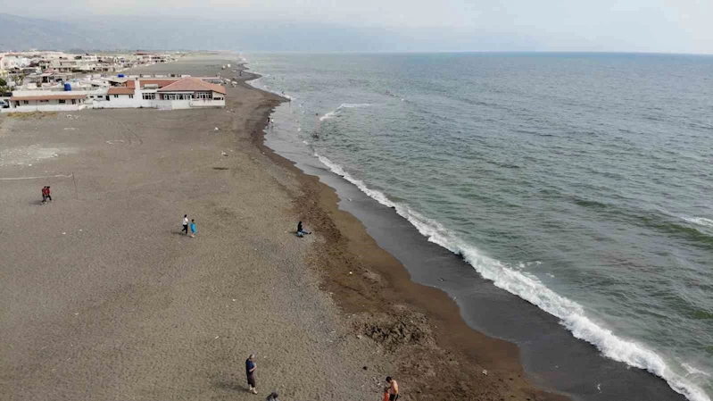 Depremin izlerinin silindiği Hatay’ın orta doğunun turizm merkezi olması planlanıyor
