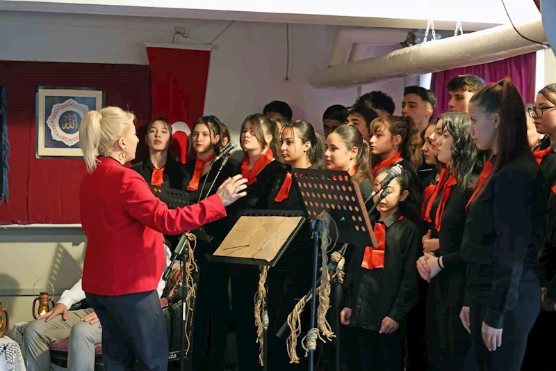 Talas’ta Mehmet Akif Ersoy’a müzikal anma programı