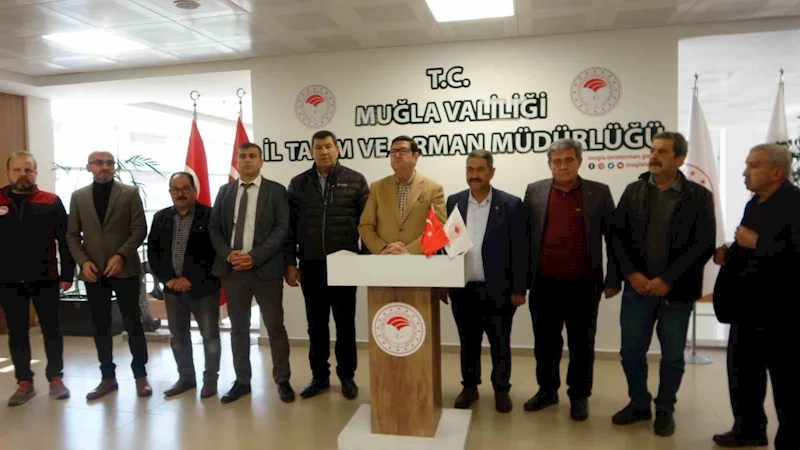 Muğla’da büyükbaş hayvancılıkta küpeleme sistemi için protokol imzalandı
