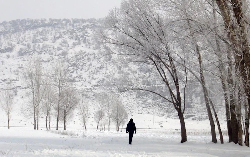 Erzincan ve çevre illerde kar yağışı bekleniyor
