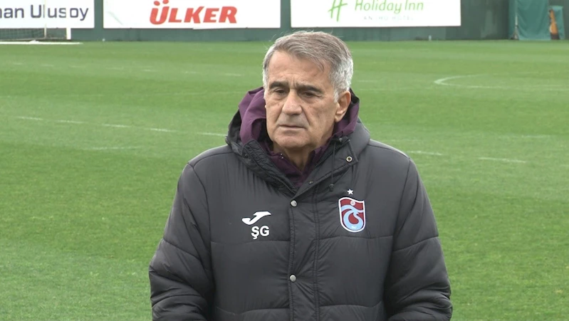 Şenol Güneş: 