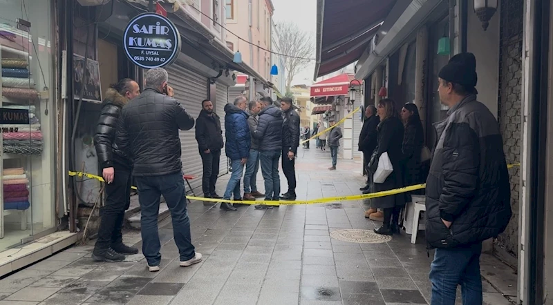 Sakarya’nın tarihi çarşısında 25 milyon liralık kuyumcu soygunu
