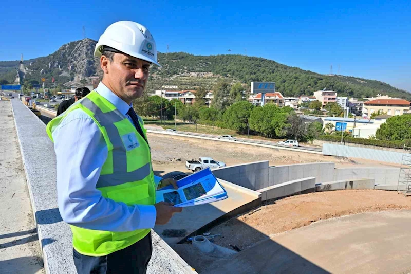 Manisa Büyükşehir Belediyesi’nden üretimde rekor yıl
