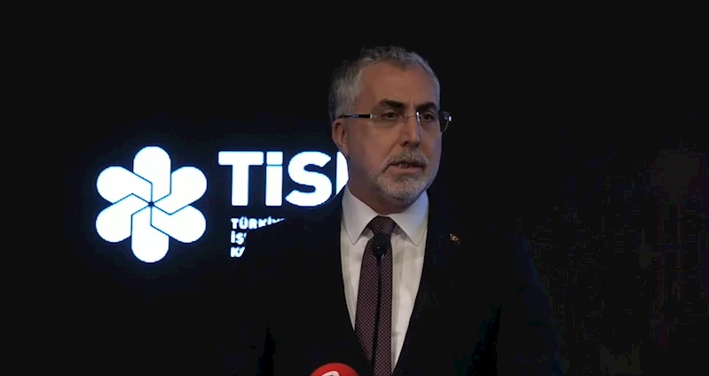 Bakan Işıkhan: “Şimdiden bir oran vermek Asgari Ücret Tespit Komisyonumuzun iradesine gölge düşürmemeli”
