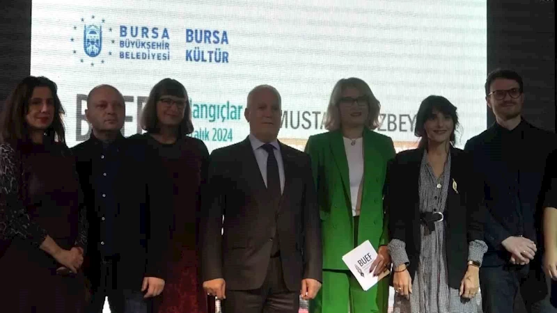 Edebiyat Festivali Bursa’da kutlandı
