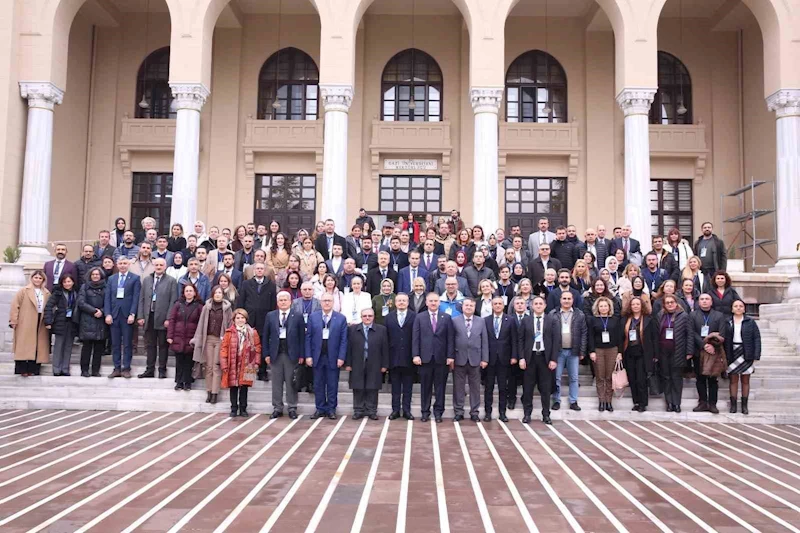 Üniversitelerde Kalite Güvence Sistemi: Deneyim Paylaşım Çalıştayı-2
