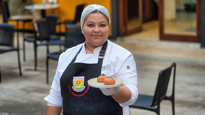 Tarsus Gastronomi Merkezi, lezzetin buluşma noktası oldu
