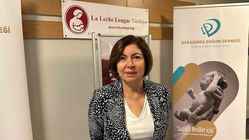Ankara Koru Hastanesi’nde ’Afet Durumlarında Bebek Beslenmesi’ konulu etkinlik düzenlendi
