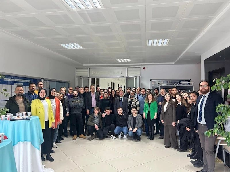 Kastamonu Üniversitesi’nde 