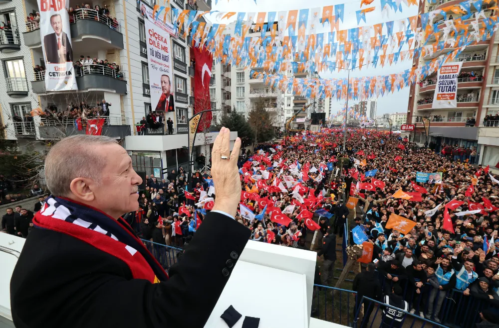 Cumhurbaşkanı Erdoğan: “Babalar sözünü tutar”