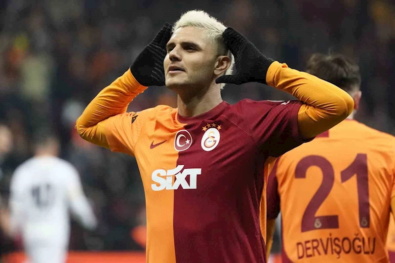 Icardi, Beşiktaş derbilerini boş geçmiyor