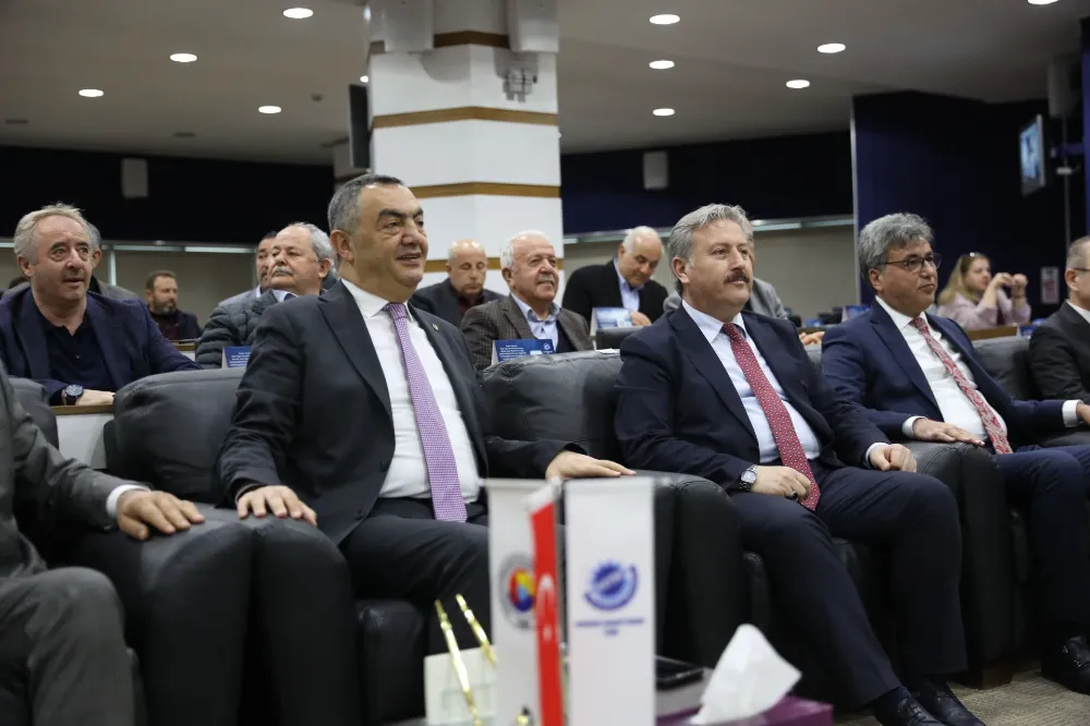 KAYSO Başkanı Büyüksimitci: “Türkiye makroekonomik politikadan taviz vermemeli”