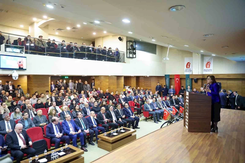 Büyükşehir’den Vergi Haftası’nda bin 100 personele bisiklet

