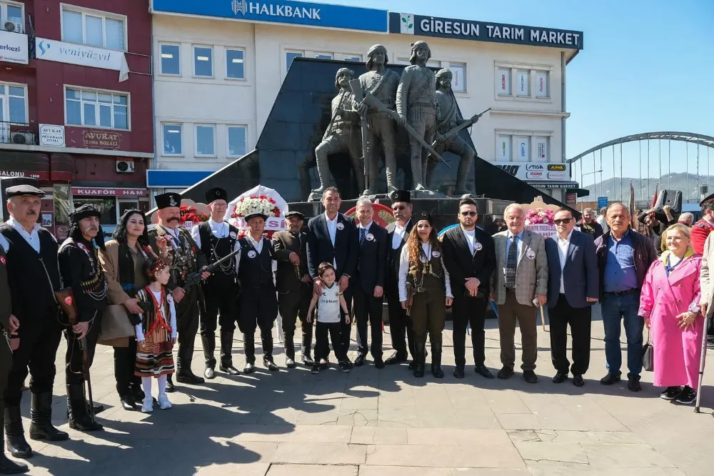 Milli Mücadele Kahramanı Topal Osman Ağa unutulmadı