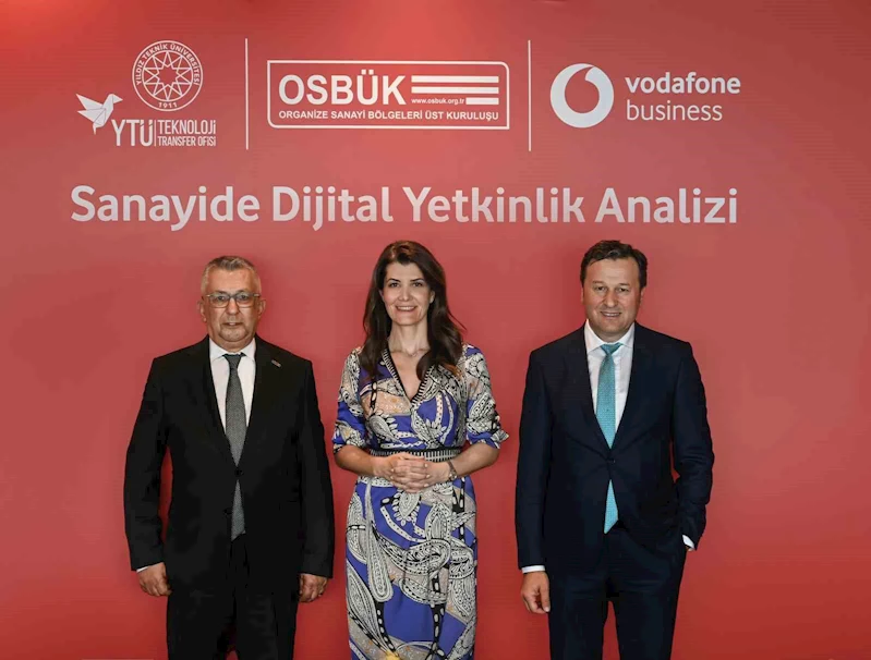 Vodafone Business, 10 bin işletmenin dijital yetkinliğini ölçecek
