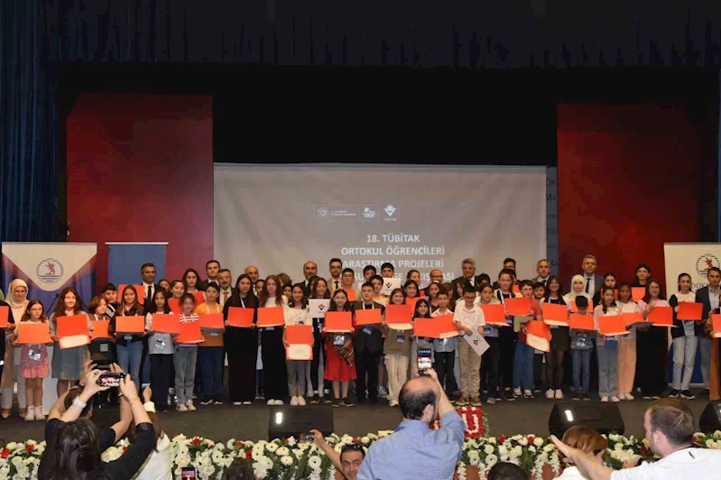 Ankara’daki Türkiye finaline Samsun’dan 15 proje sergilecenk
