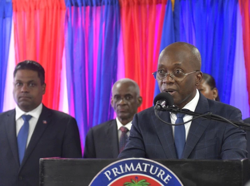 Haiti Başbakanı Henry istifa etti
