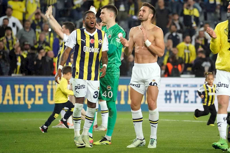 Fenerbahçe, Beşiktaş’ı sahasında 3 sezon sonra mağlup etti
