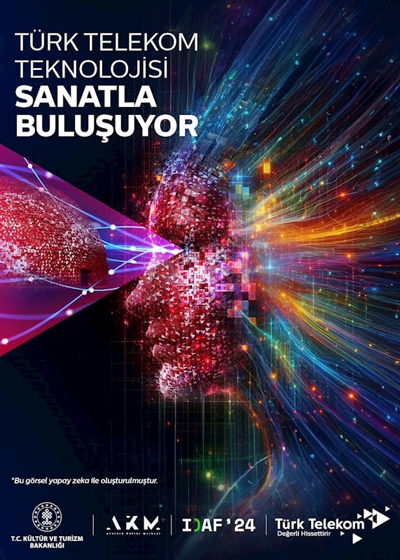 İstanbul Digital Art Festival’e geri sayım başladı
