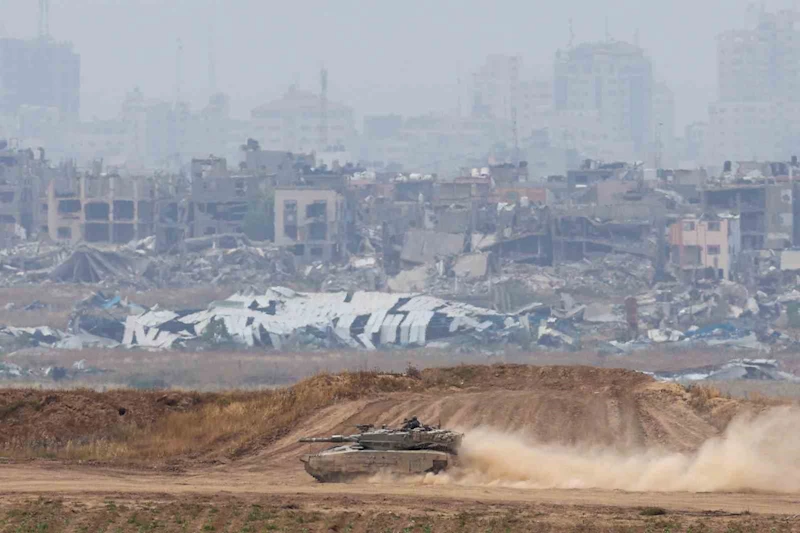 İsrail ordusu, Gazze’de kendi askerlerini vurdu: 2 ölü
