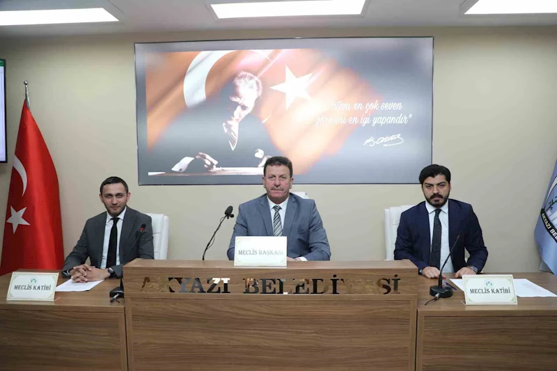 Başkan Soykan: “Akyazı’yı güzel yarınlara taşıyacağız”
