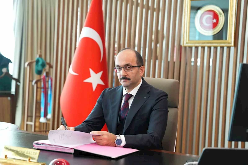 DSİ Genel Müdürü Mehmet Akif Balta’dan Malatya’ya müjde
