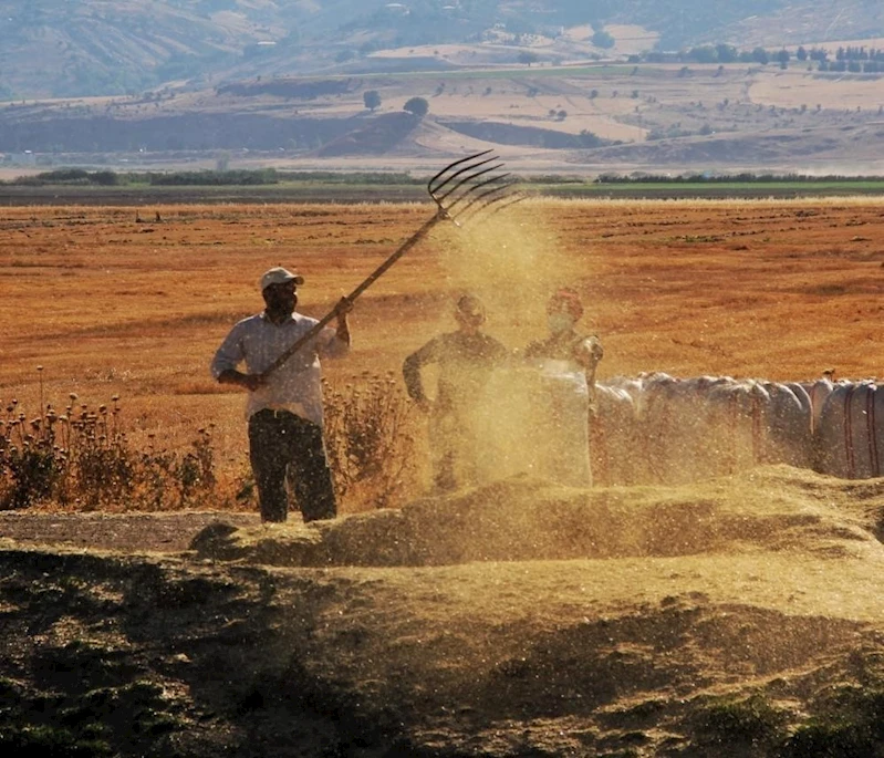 Tarım-ÜFE Nisan’da yıllık yüzde 60,77 arttı
