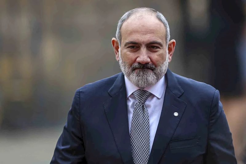 Ermenistan Başbakanı Paşinyan: “Bizim ’tarihi Ermenistan’ arayışını durdurmamız gerekiyor