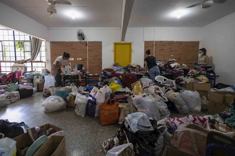 Brezilya’daki sel felaketinde can kaybı 90’a yükseldi
