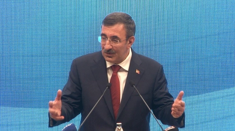 Cumhurbaşkanı Yardımcısı Yılmaz, Türkiye-Azerbaycan İş Forumu’na katıldı
