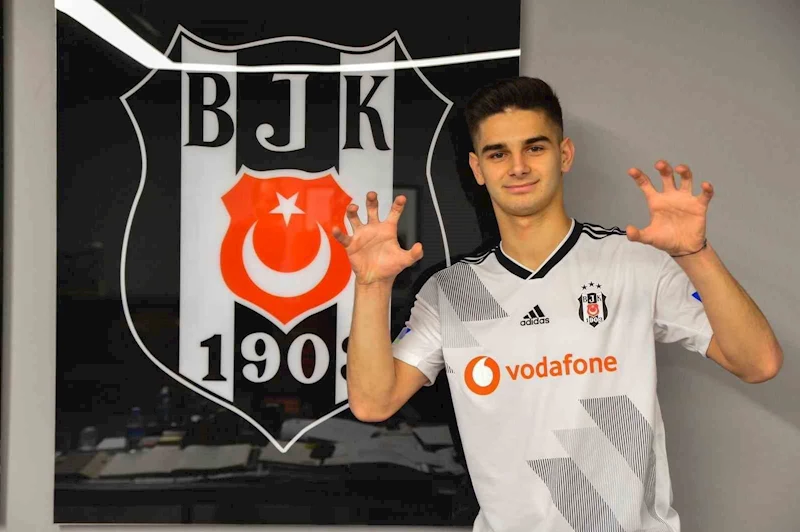Ajdin Hasic: “Beşiktaş’a geri dönerek kendimi kanıtlamak istiyorum”

