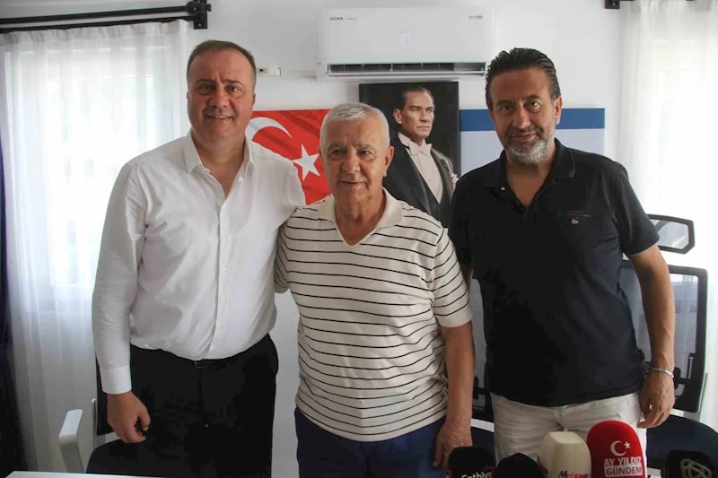 Fethiyespor, Teknik Direktör Dinçel’le 4 yıl daha devam edecek
