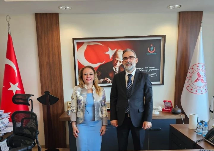 Sağlık Bakanlığı Uluslararası Sağlık Hizmetleri ile Ankara Sağlık Turizmi Federasyonu arasında işbirliği
