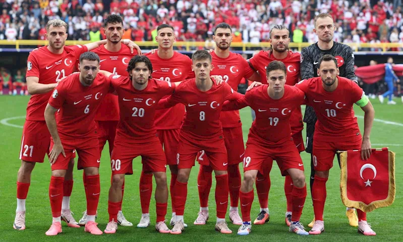 A Milli Futbol Takımı, EURO 2024’te Portekiz karşısında
