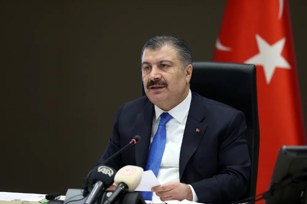 Sağlık Bakanı Koca: “Diyarbakır-Mardin arasındaki yangınlarda 11 kişi hayatını kaybetti”