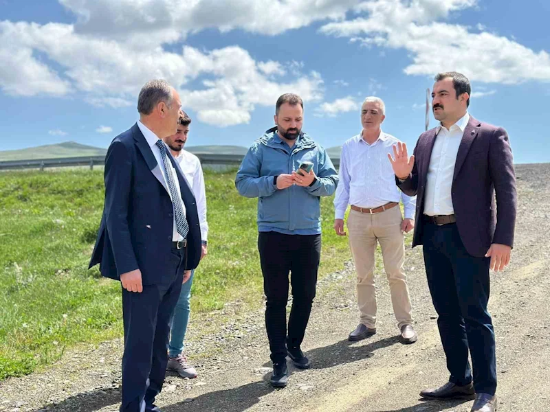 Arpaçay’da mesire alanı temizlendi
